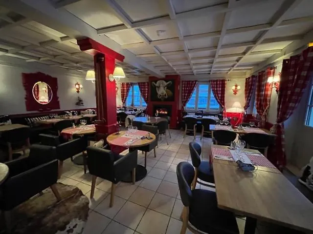 Hotel Le Blanche Neige Valberg