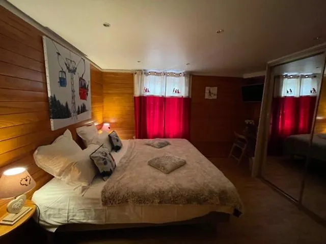 Hotel Le Blanche Neige Valberg