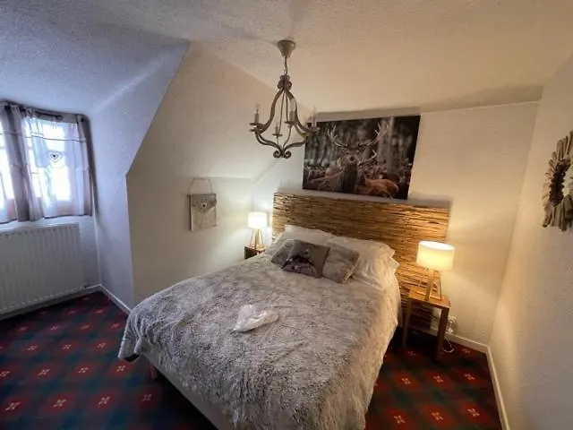 ***  Hotel Le Blanche Neige Valberg France