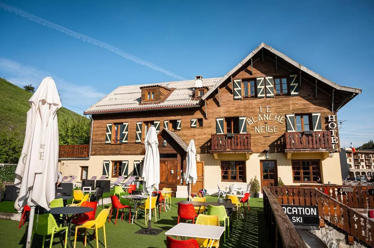Hotel Le Blanche Neige Valberg