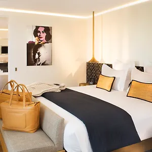 ***** Otel Marignan Champs-elysees Fransa