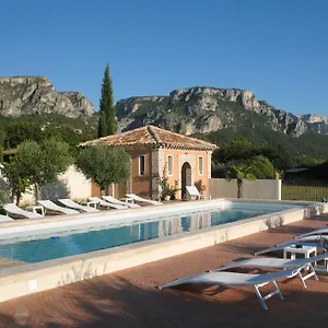 La Ferme Rose-hotel De Charme *** Moustiers-Sainte-Marie