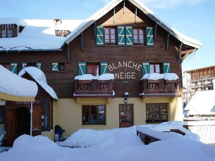 Hotel Le Blanche Neige Valberg